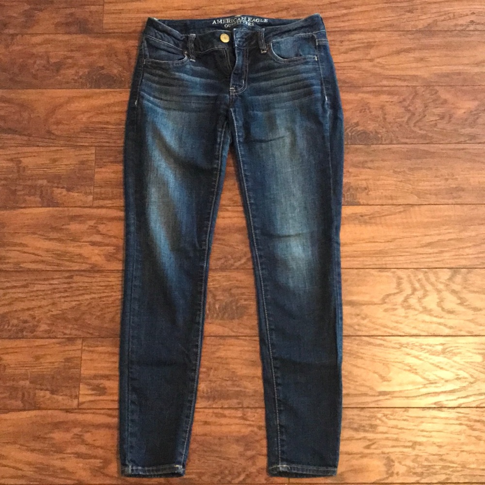 American Eagle Super Stretch Jegging